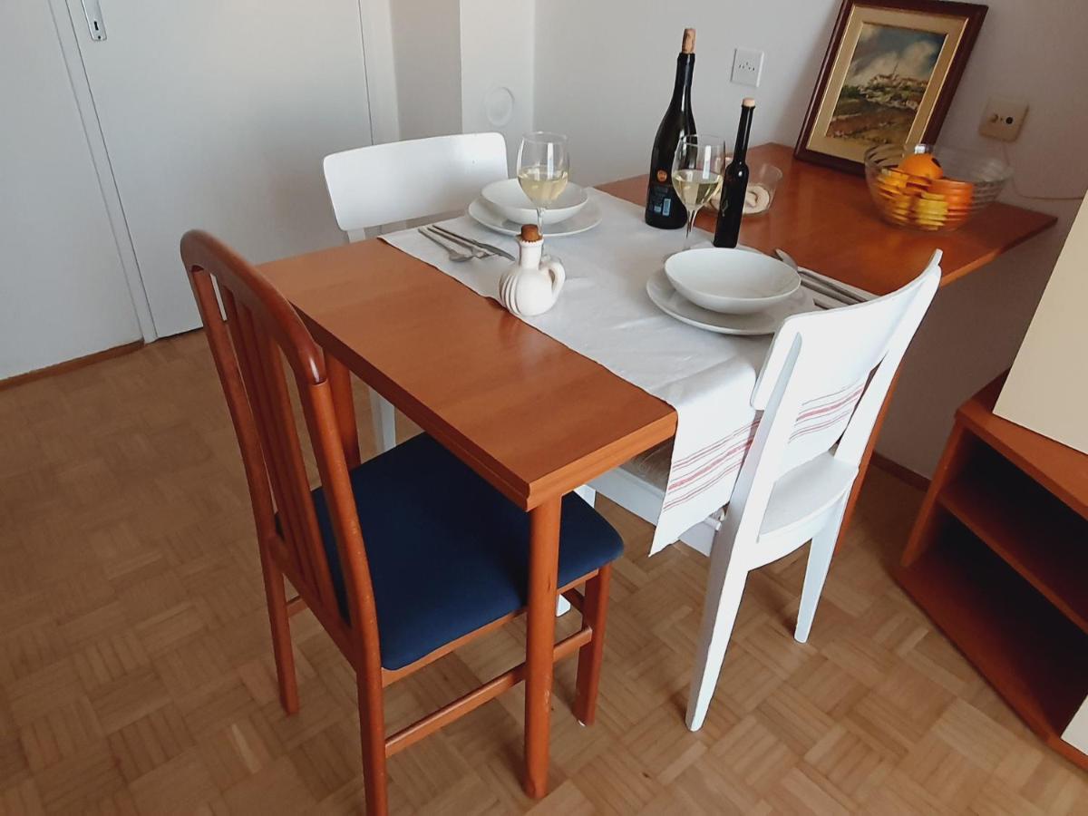 Apartment Gracijela Poreč Exterior foto