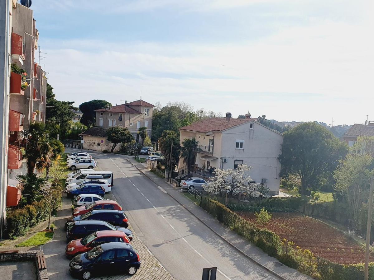 Apartment Gracijela Poreč Exterior foto